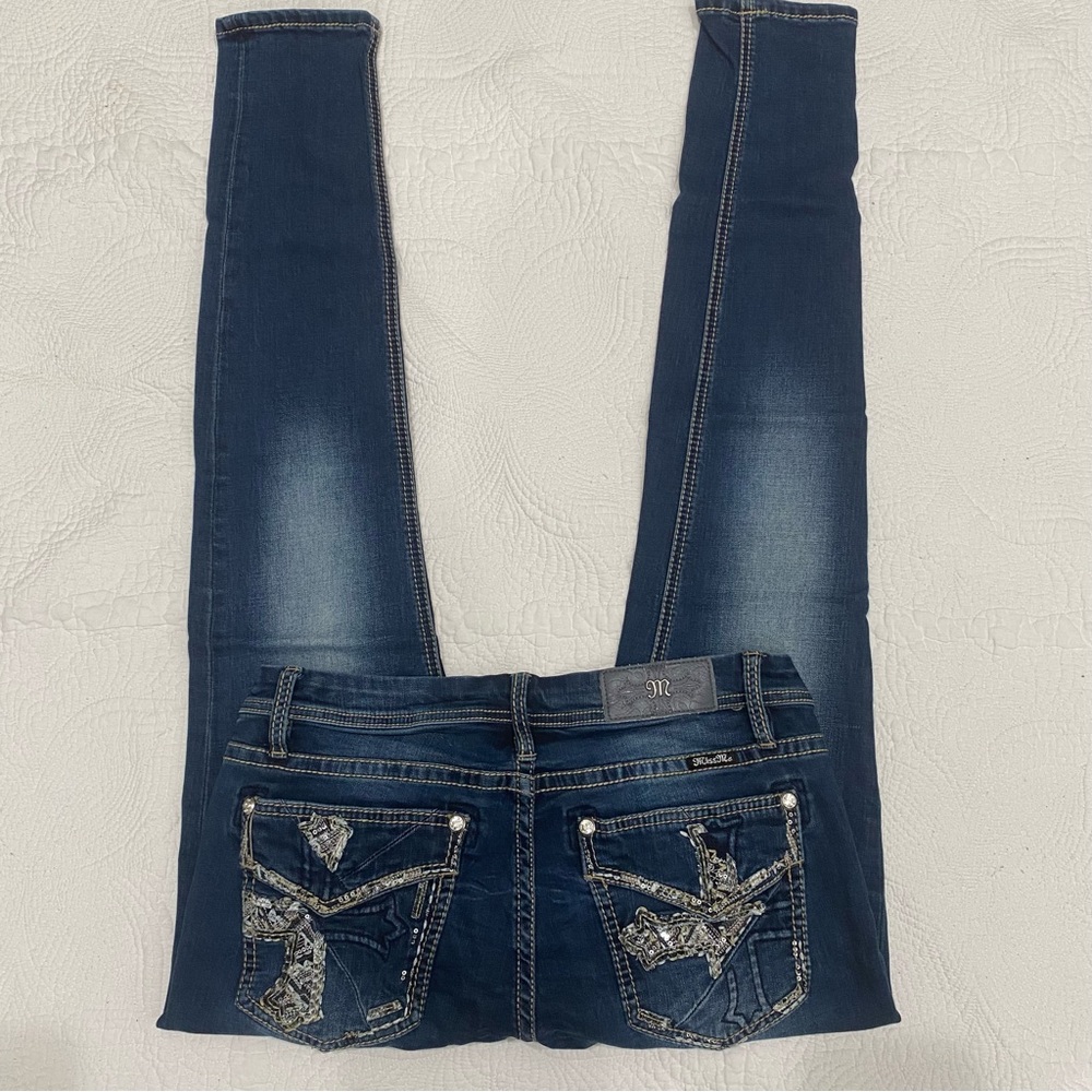 Miss me Mid-Rise jeans skinny Size 30